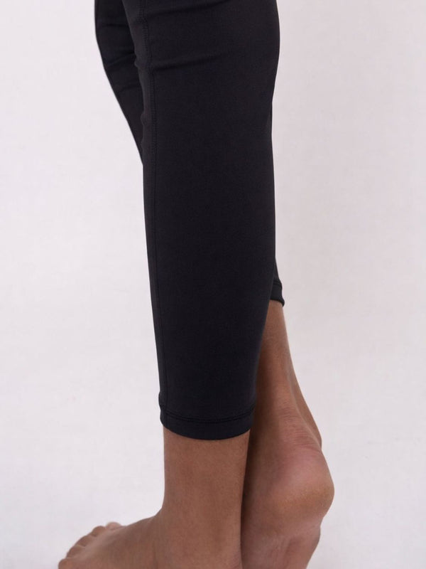 SeaActive T-Shirt Kids Set - Black