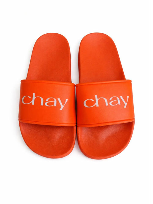CHAY Elegant Sandals Orange