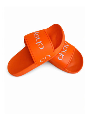 CHAY Elegant Sandals Orange