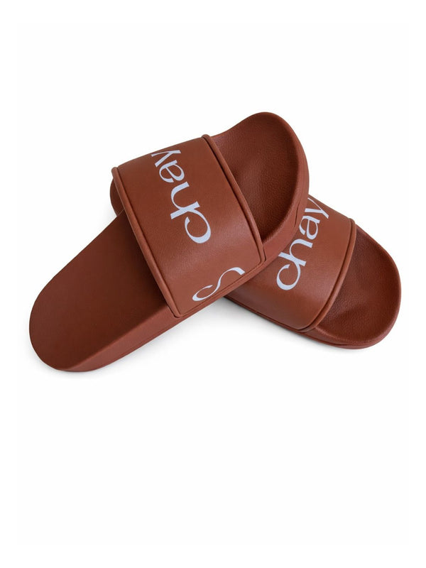 CHAY Elegant Sandals Brown