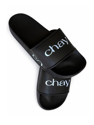 CHAY Elegant Sandals Black