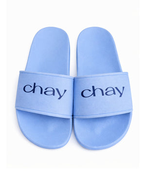 CHAY Elegant Sandals Blue
