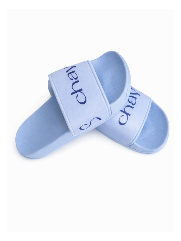 CHAY Elegant Sandals Blue