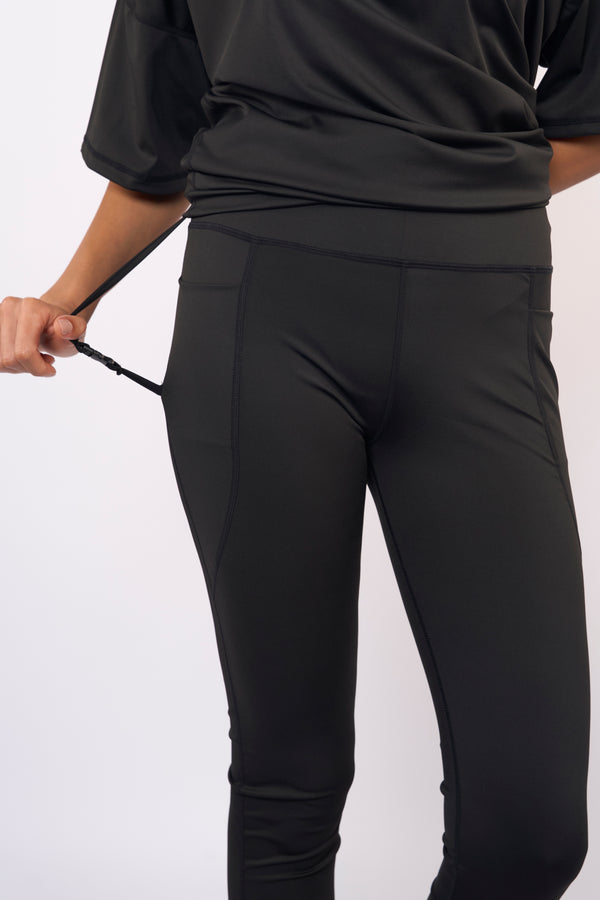 SeaActive T-Shirt Set - Black