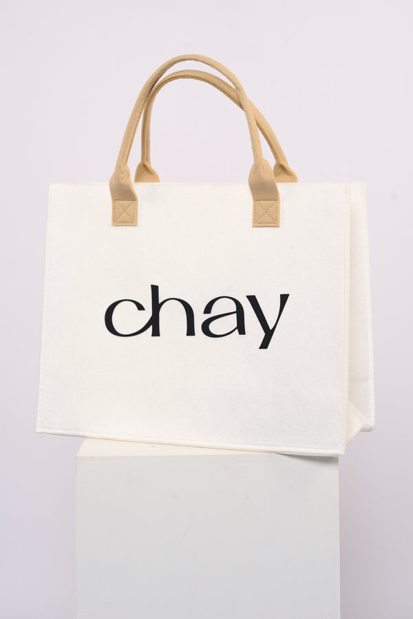 CHAY Shopping Bag