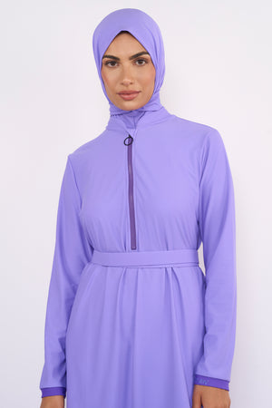 CHAY Performance Headscarf – Elastic - Violet