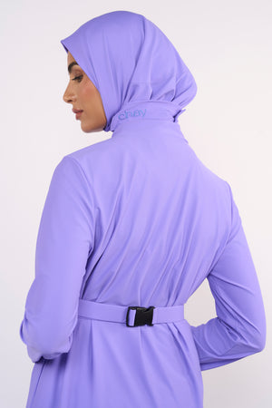 CHAY Performance Headscarf – Elastic - Violet