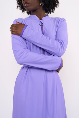 CHAY Sofia Burkini Sport set - Violet