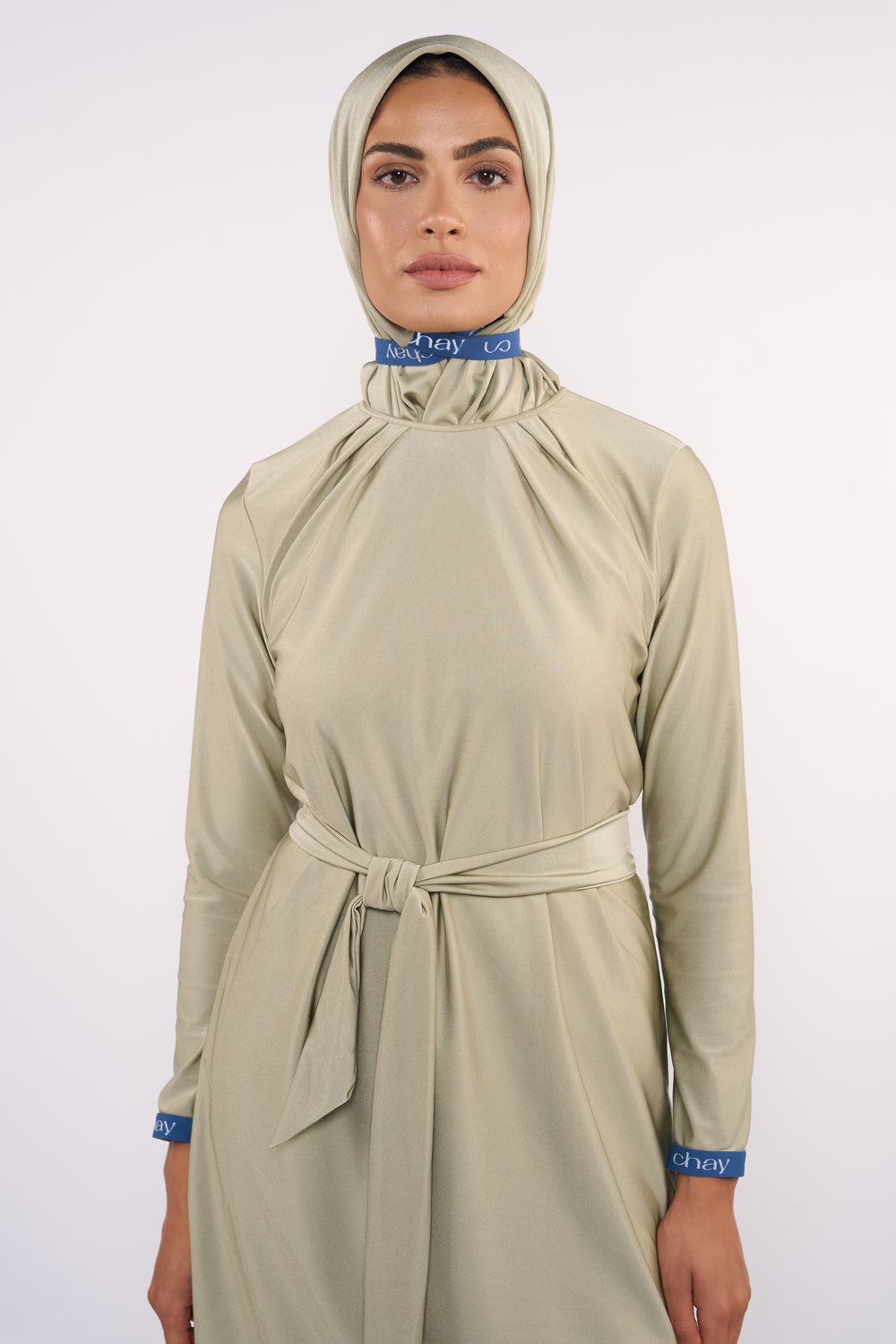 CHAY Performance Headscarf – Strap - Champagne