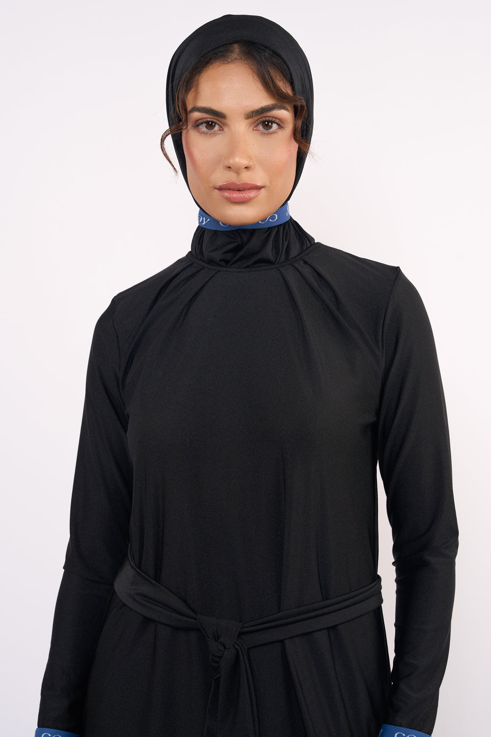 CHAY Performance Headscarf – Strap - Black