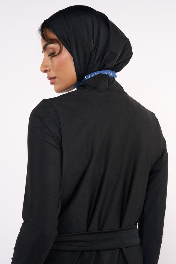 CHAY Performance Headscarf – Strap - Black