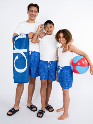 ZAKA - SwimShort - Boys - Blue - Kids
