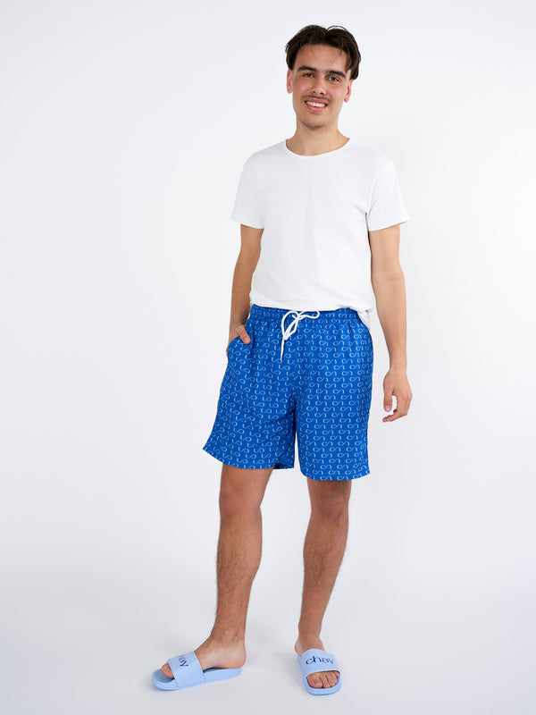 ZAKA Swimshort - Men - Blue