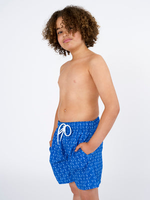ZAKA - SwimShort - Boys - Blue - Kids