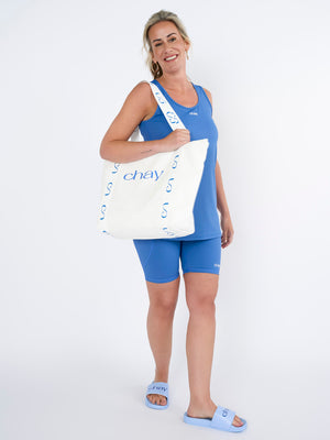 CHAY Essence Set - Swim - Sport - Ocean Blue