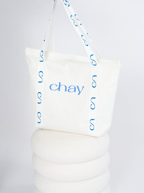 CHAY Signature Toto Bag