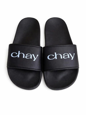 CHAY Elegant Sandals Black