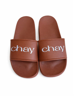 CHAY Elegant Sandals Brown