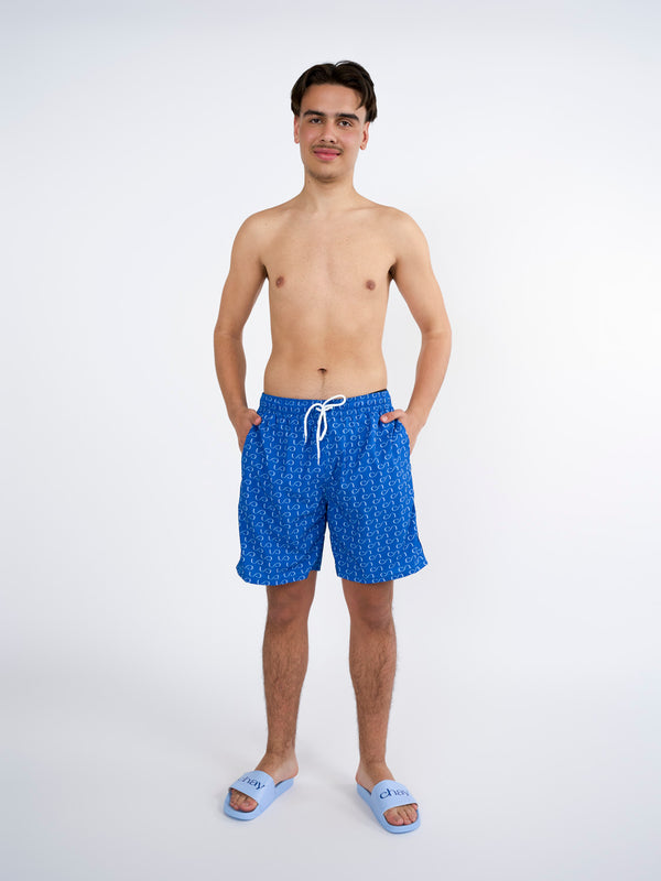 ZAKA Swimshort - Men - Blue